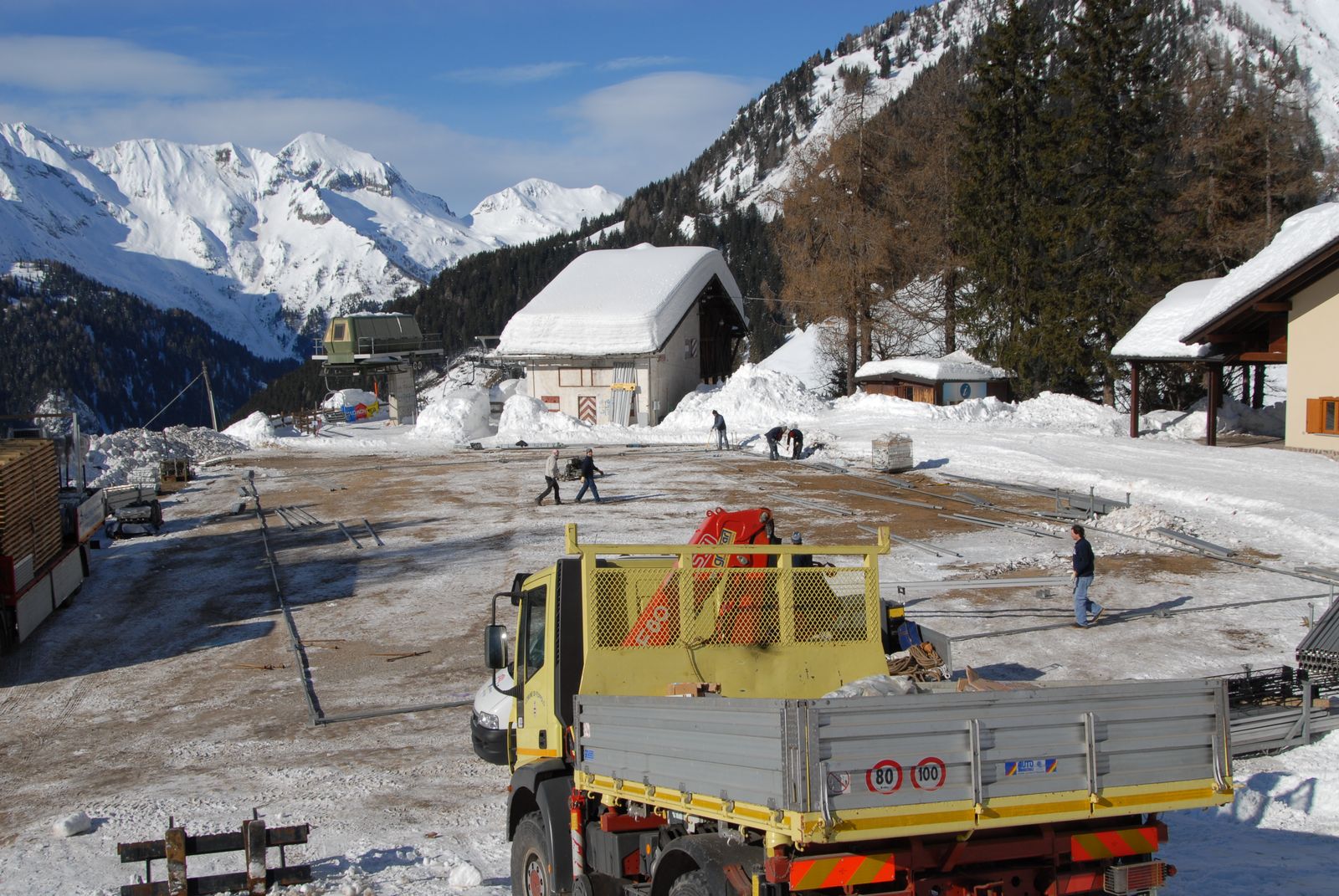 Costruzione Palaclan 00027
